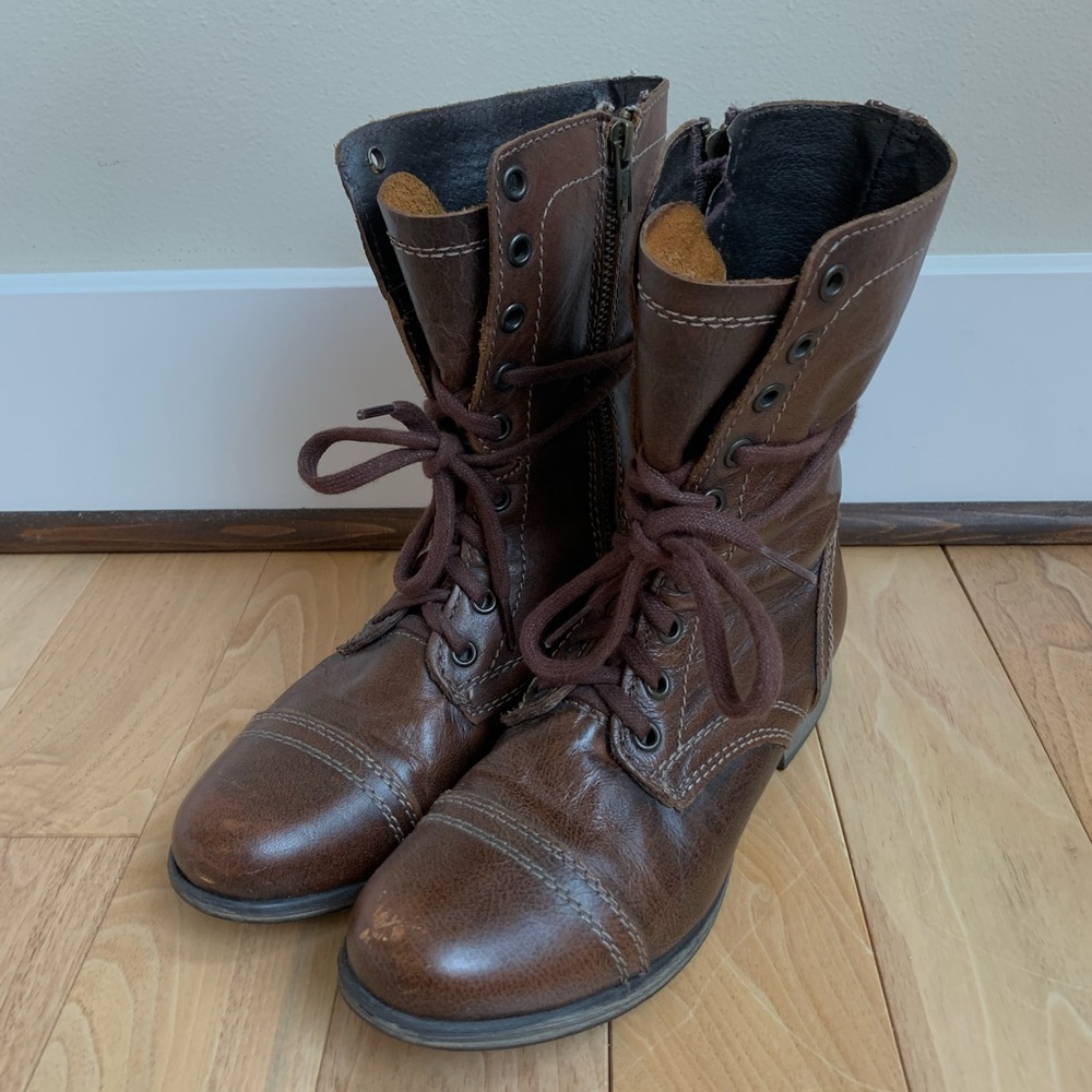 Steve Madden Troopa Boots